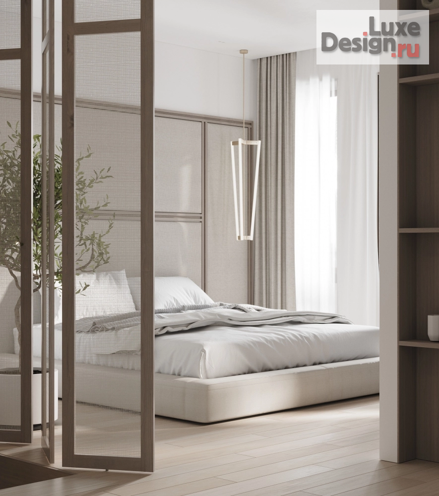 Дизайн интерьера таунхауса "ЖК Удача  юго запад" (фото 25)