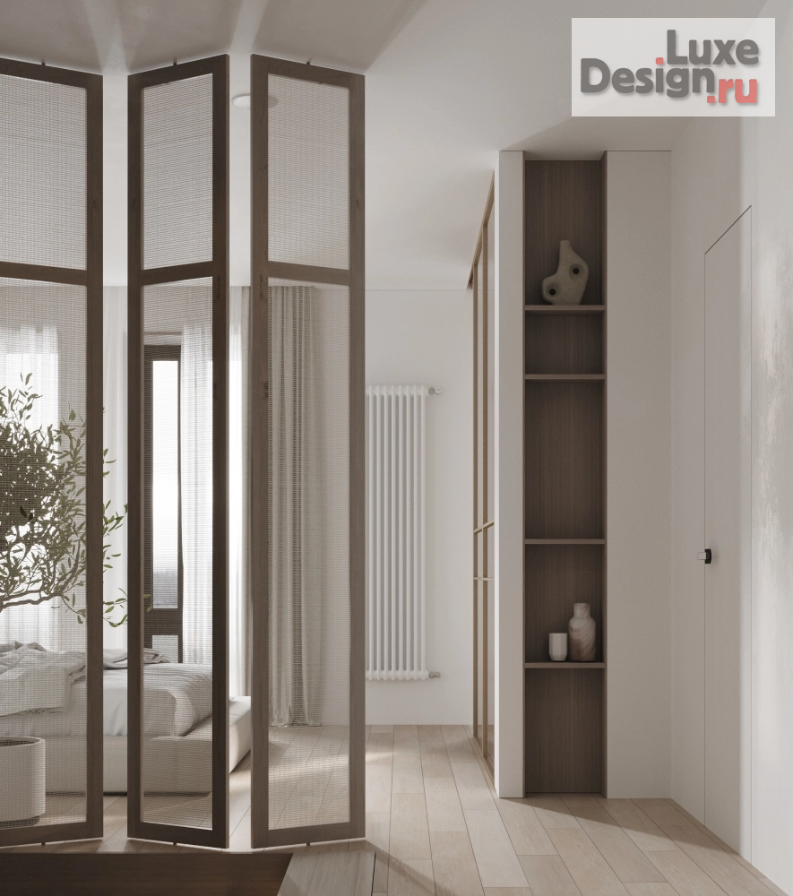 Дизайн интерьера таунхауса "ЖК Удача  юго запад" (фото 26)