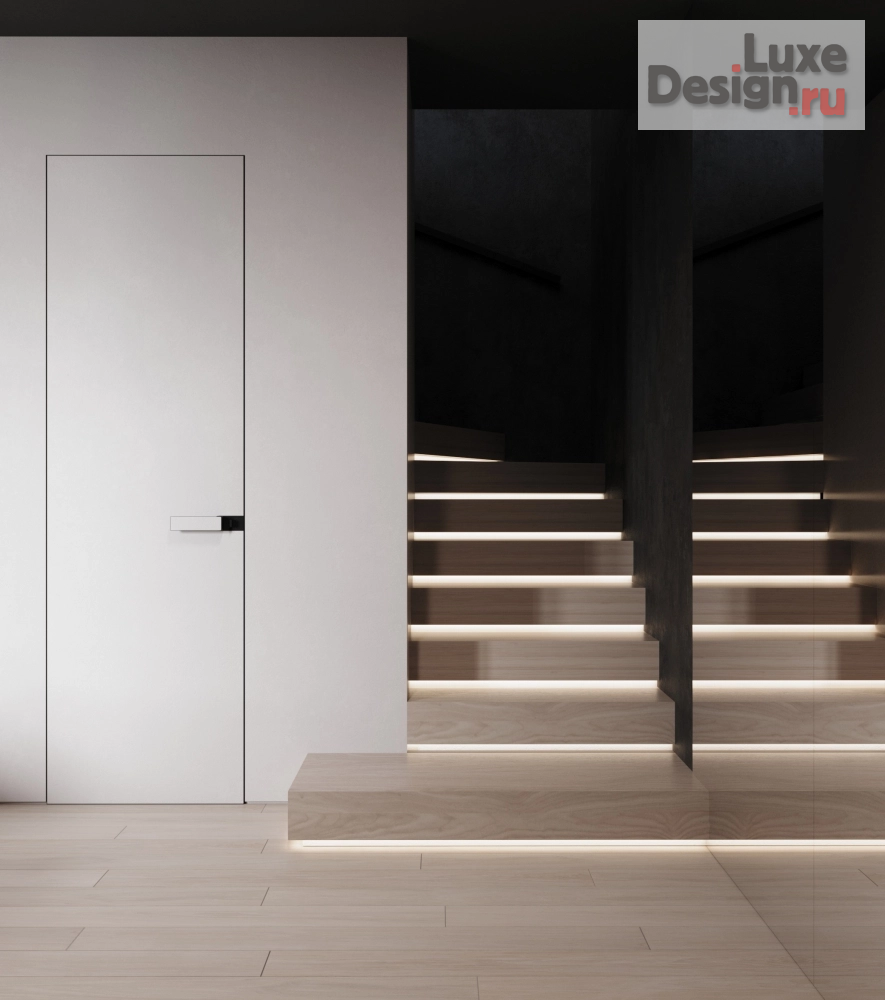 Дизайн интерьера таунхауса "ЖК Удача  юго запад" (фото 10)