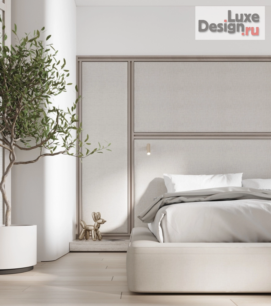 Дизайн интерьера таунхауса "ЖК Удача  юго запад" (фото 32)