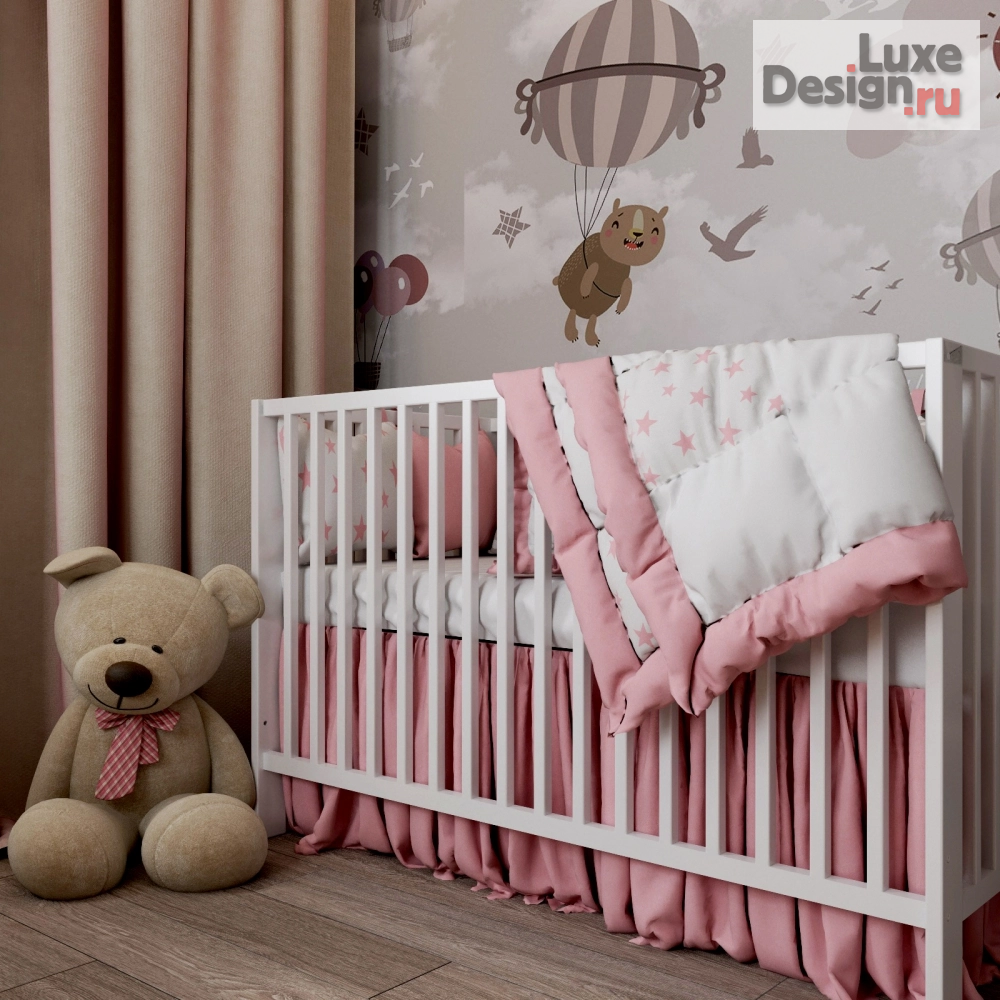 Дизайн интерьера двухкомнатной квартиры "Квартира в ЖК "Янтарный город" 72 м2" (фото 12)