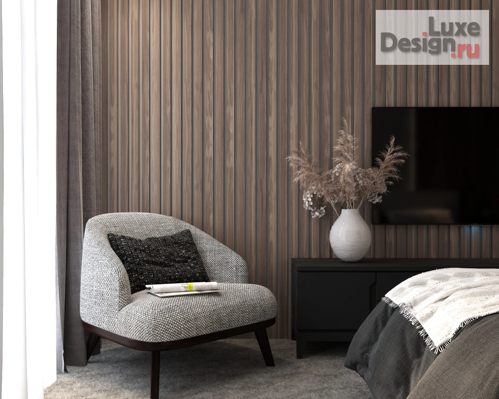 Дизайн интерьера квартиры "ЖК Хорошевский" (фото 16)