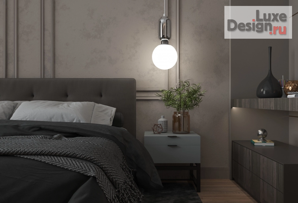 Дизайн интерьера квартиры "Reytov" (фото 20)