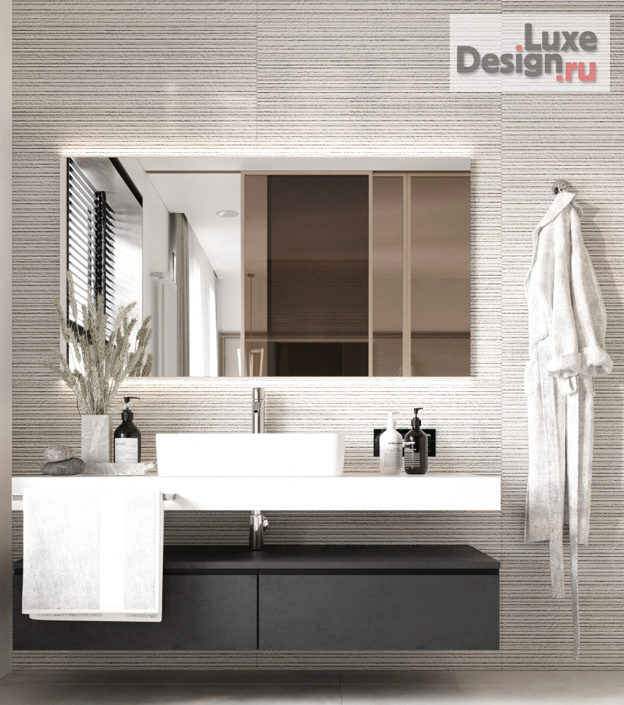 Дизайн интерьера таунхауса "ЖК Удача  юго запад" (фото 20)