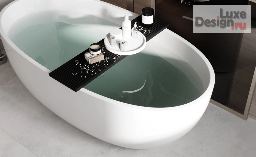 Дизайн интерьера таунхауса "ЖК Удача  юго запад" (фото 23)