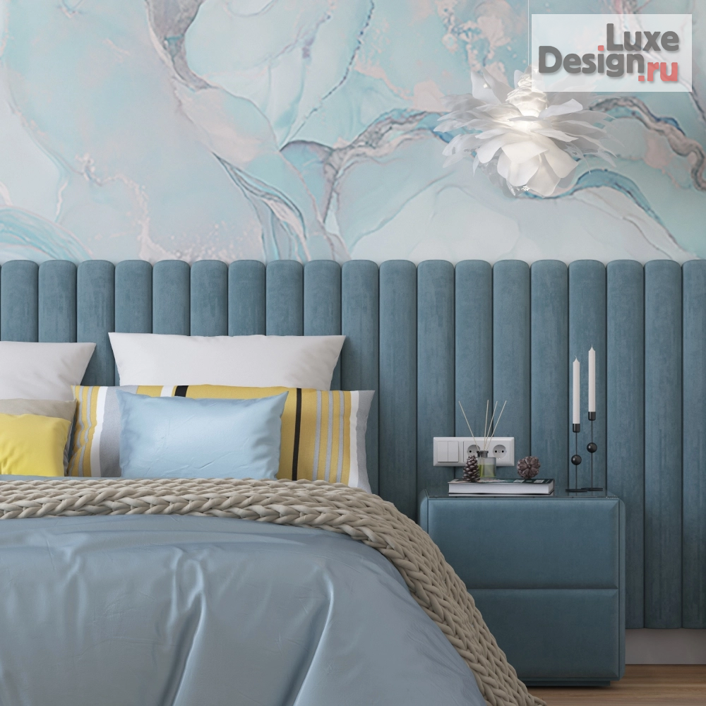 Дизайн интерьера трехкомнатной квартиры "Квартира в Твери в современном стиле" (фото 16)