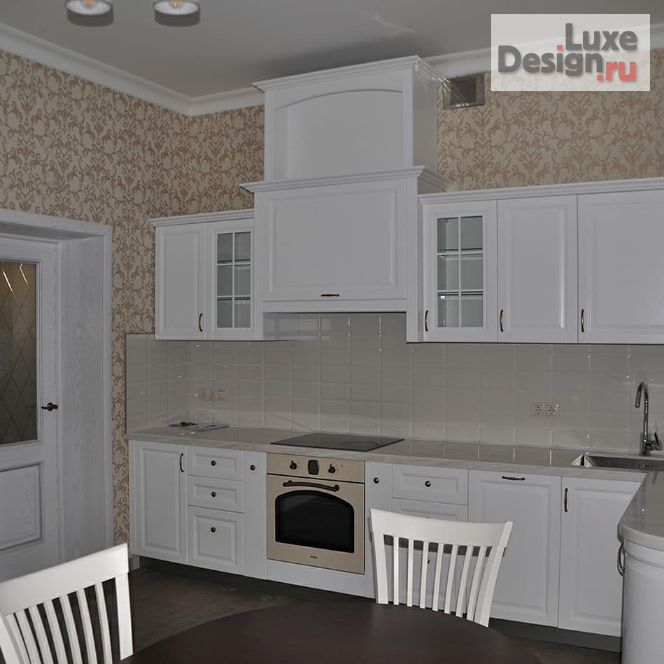 Дизайн интерьера кухни "Дизайн интерьера кухин" (фото 1)