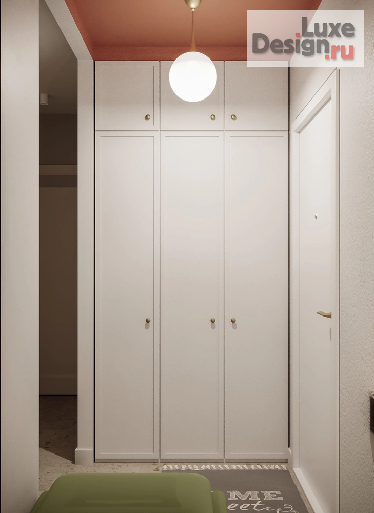 Дизайн интерьера квартиры "Квартира в ЖК Прокшино МСК" (фото 9)