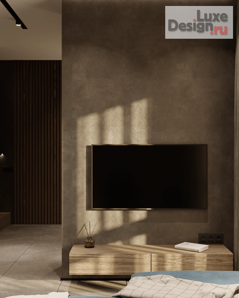 Дизайн интерьера таунхауса "Таунхаус 55 кв.м. ЖК Кривцово Тверь" (фото 2)