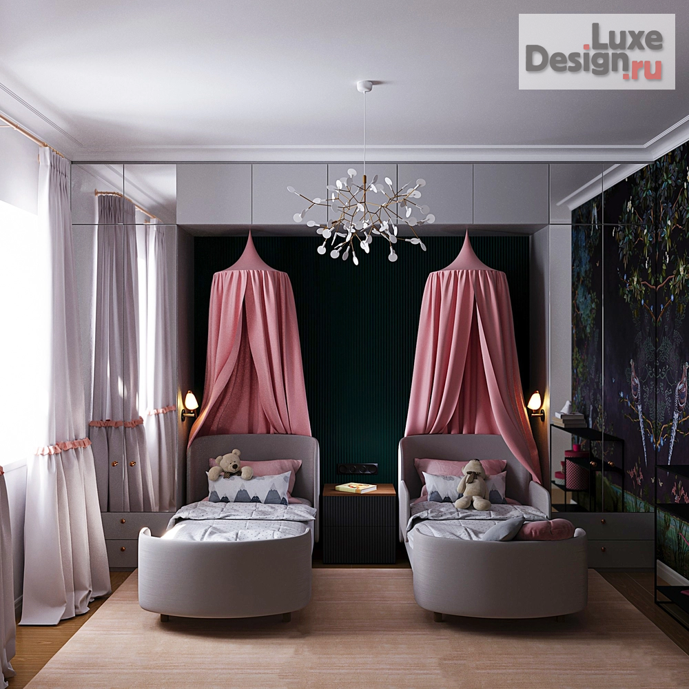 Дизайн интерьера загородного дома "Загородный дом в г. Зубцове" (фото 1)