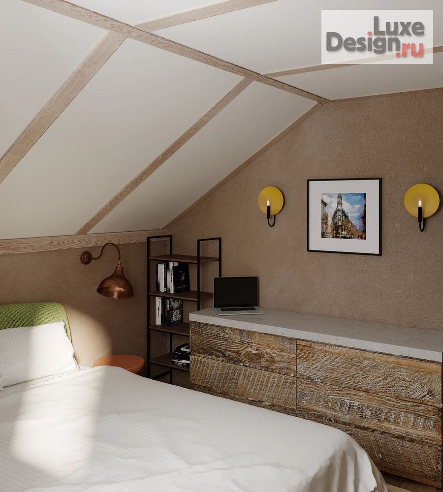 Дизайн интерьера загородного дома "Дом в Ереване" (фото 25)