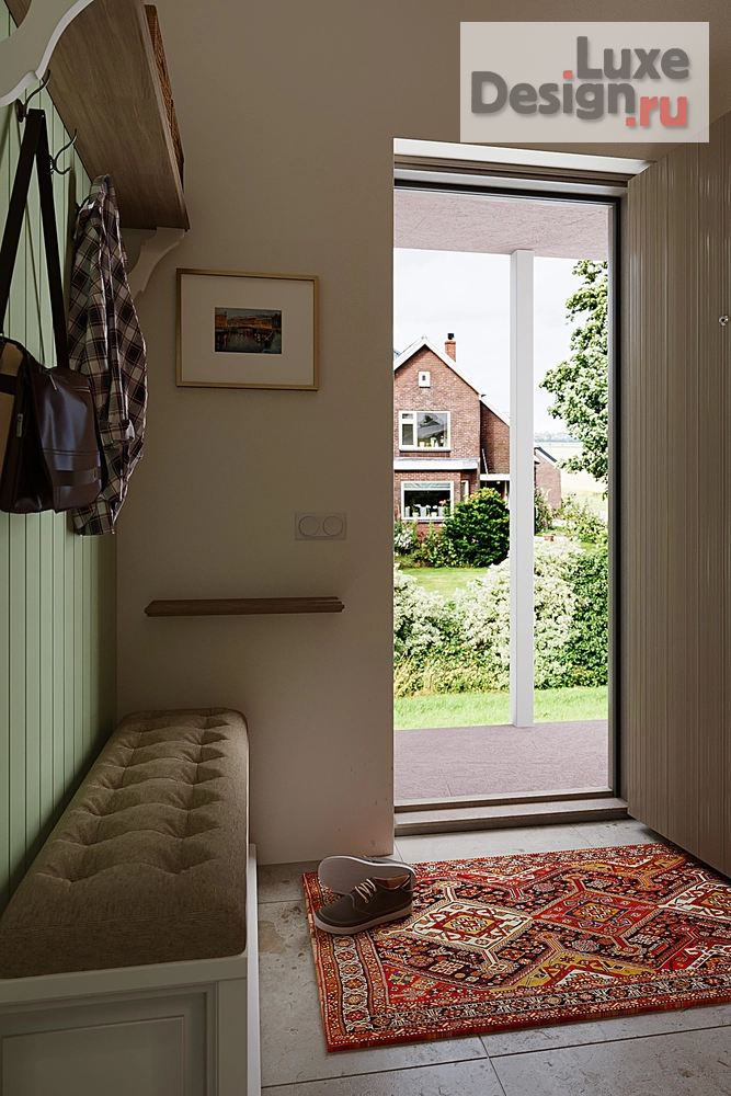 Дизайн интерьера загородного дома "Дом в Ереване" (фото 26)