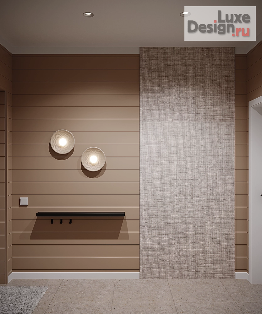 Дизайн интерьера частного дома "Дача на Истре 170 кв.м." (фото 21)