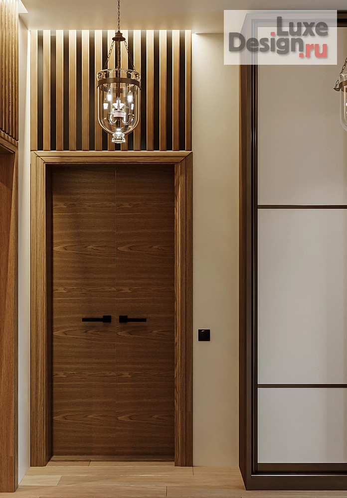 Дизайн интерьера загородного дома "Дом КП Юкковское Спб часть 1" (фото 10)