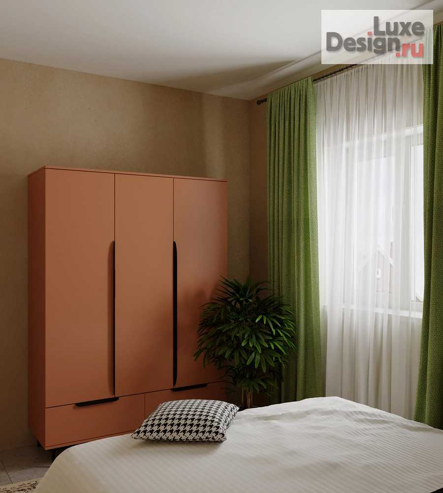 Дизайн интерьера загородного дома "Дом в Ереване" (фото 9)