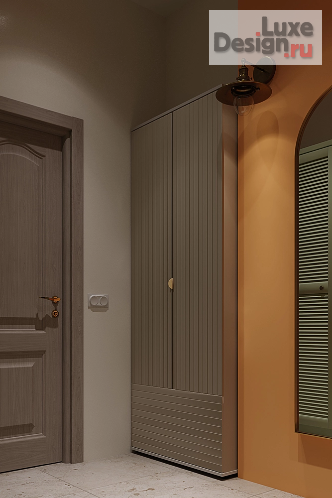 Дизайн интерьера загородного дома "Дом в Ереване" (фото 36)