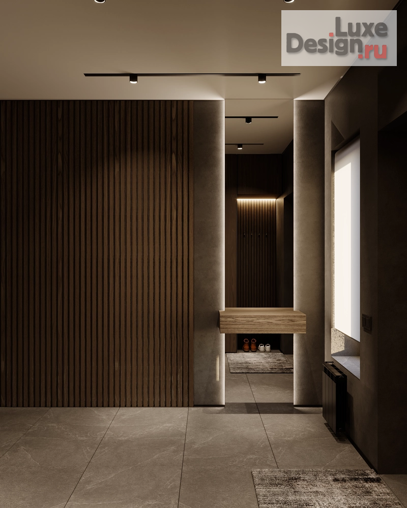 Дизайн интерьера таунхауса "Таунхаус 55 кв.м. ЖК Кривцово Тверь" (фото 7)