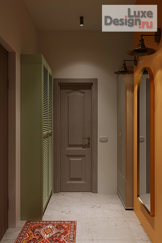 Дизайн интерьера загородного дома "Дом в Ереване" (фото 13)