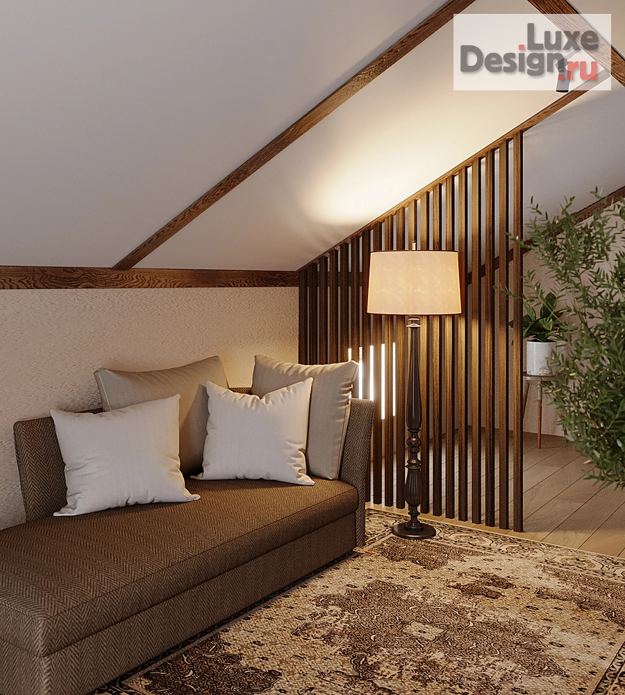 Дизайн интерьера загородного дома "Дом в Ереване" (фото 27)