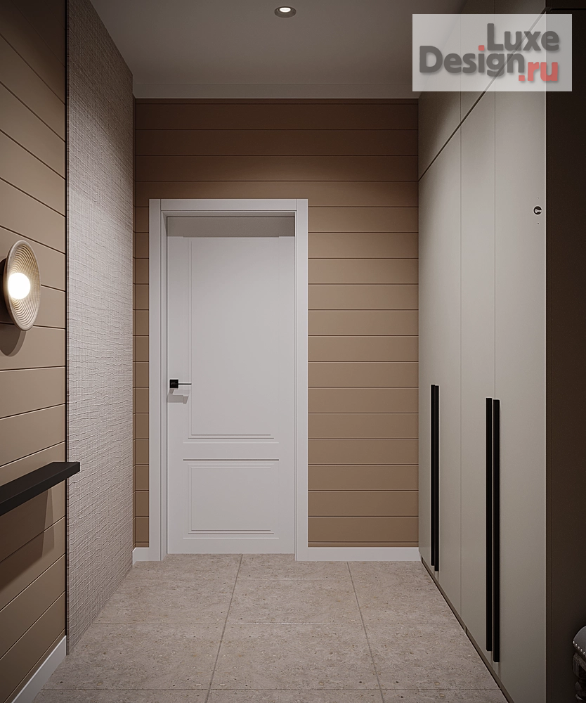 Дизайн интерьера частного дома "Дача на Истре 170 кв.м." (фото 15)