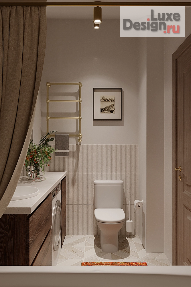 Дизайн интерьера загородного дома "Дом в Ереване" (фото 41)