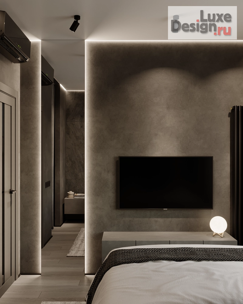 Дизайн интерьера таунхауса "Таунхаус 55 кв.м. ЖК Кривцово Тверь" (фото 14)