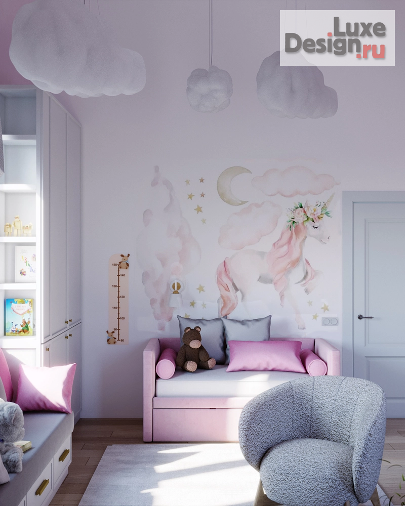 Дизайн интерьера загородного дома "Дом КП Юкковское Спб часть 2" (фото 10)