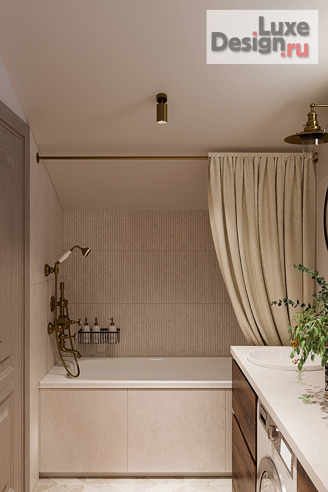 Дизайн интерьера загородного дома "Дом в Ереване" (фото 39)