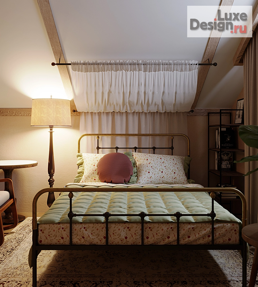 Дизайн интерьера загородного дома "Дом в Ереване" (фото 32)