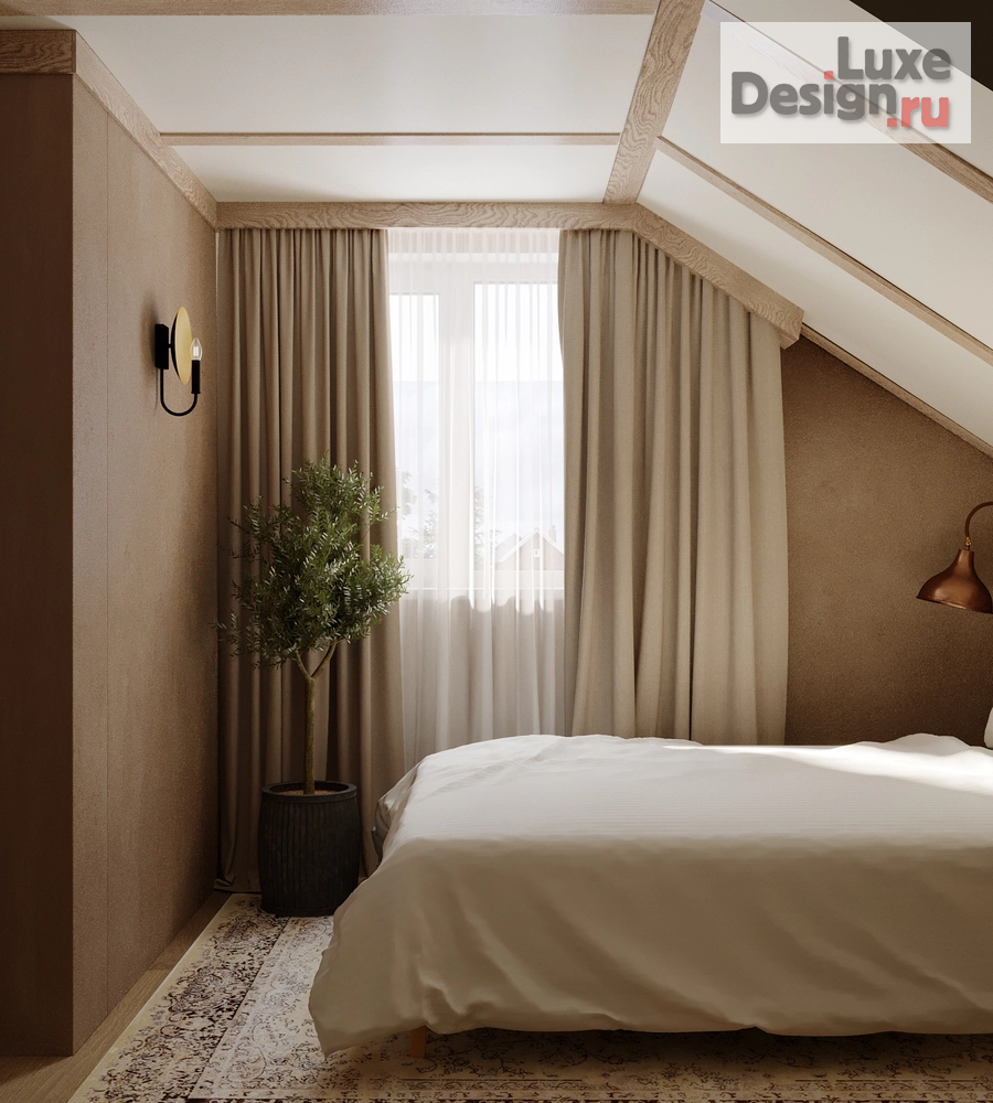 Дизайн интерьера загородного дома "Дом в Ереване" (фото 33)