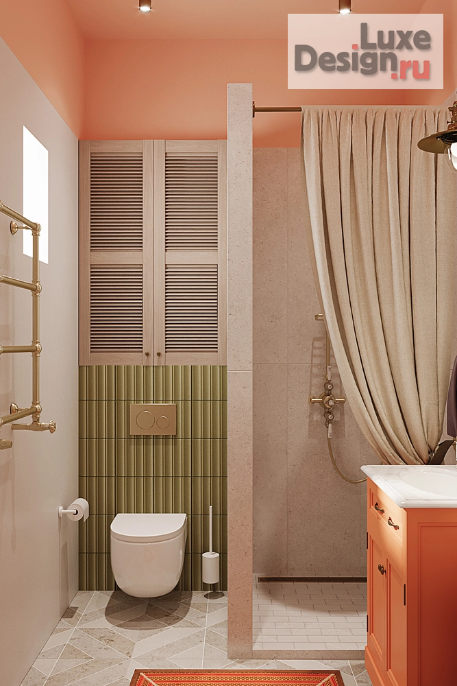 Дизайн интерьера загородного дома "Дом в Ереване" (фото 17)