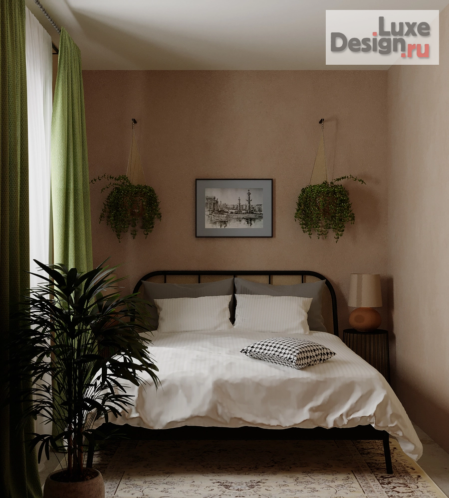 Дизайн интерьера загородного дома "Дом в Ереване" (фото 43)