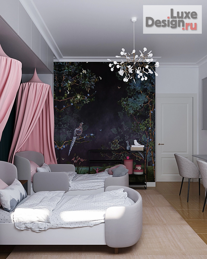 Дизайн интерьера загородного дома "Загородный дом в г. Зубцове" (фото 10)