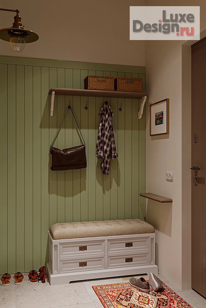 Дизайн интерьера загородного дома "Дом в Ереване" (фото 45)