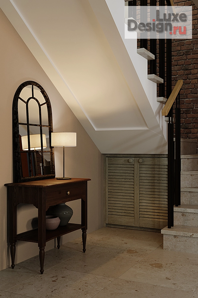 Дизайн интерьера загородного дома "Дом в Ереване" (фото 46)