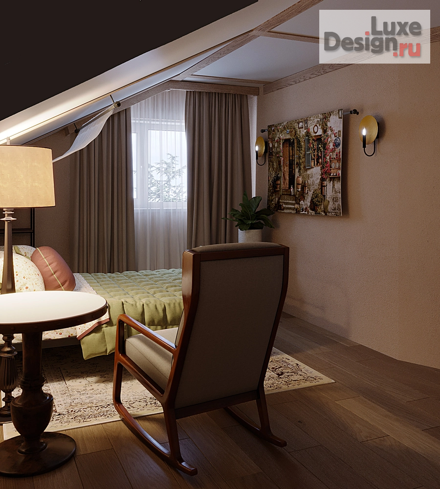 Дизайн интерьера загородного дома "Дом в Ереване" (фото 47)