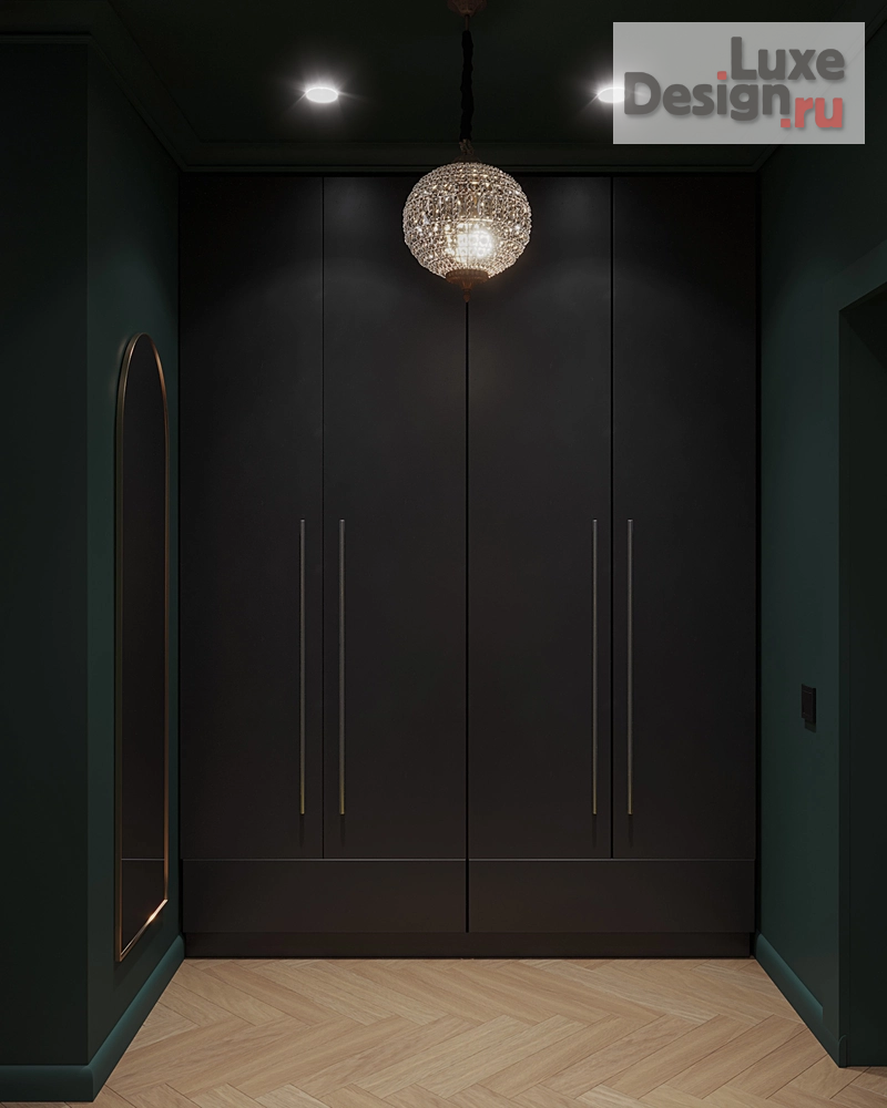 Дизайн интерьера таунхауса "Таунхаус в ЖК УДАЧА Кривцово" (фото 7)