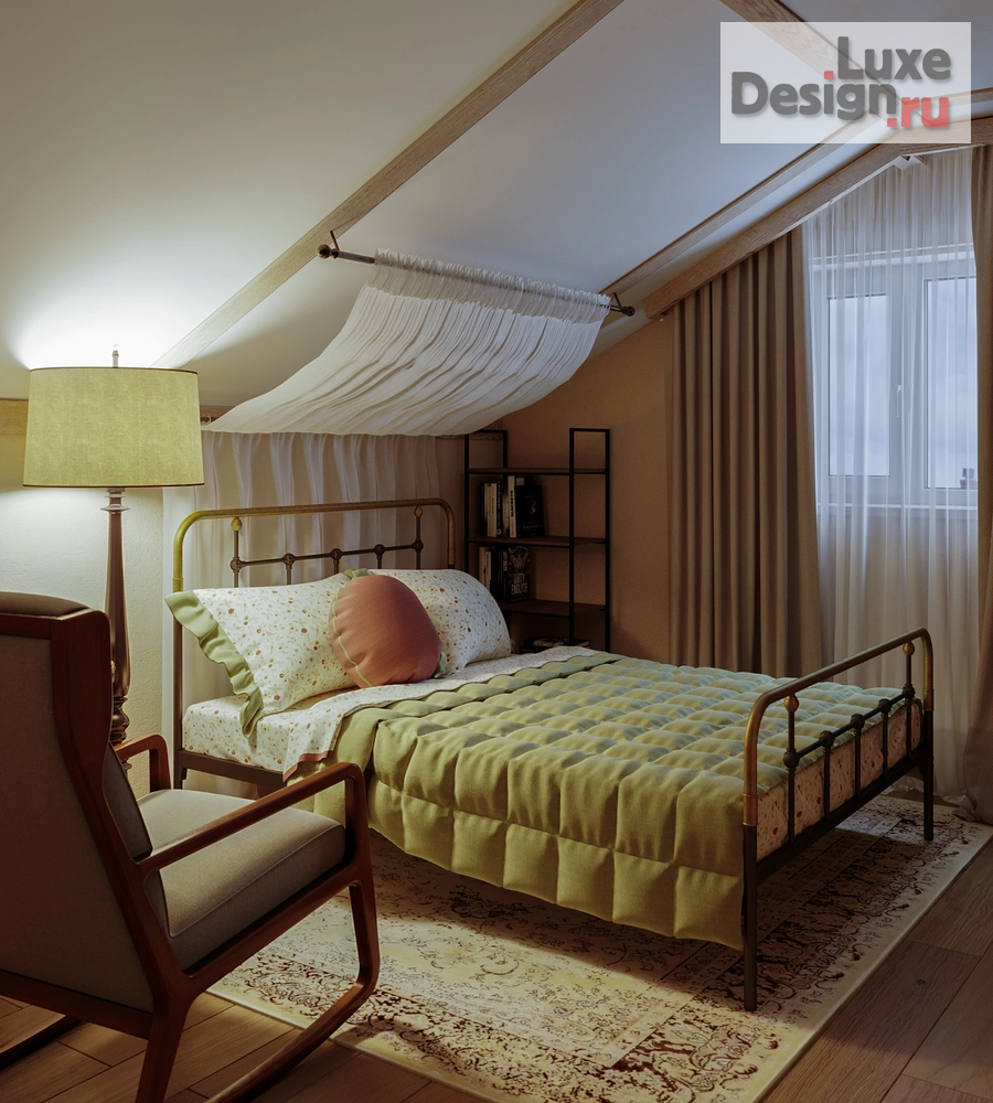 Дизайн интерьера загородного дома "Дом в Ереване" (фото 48)