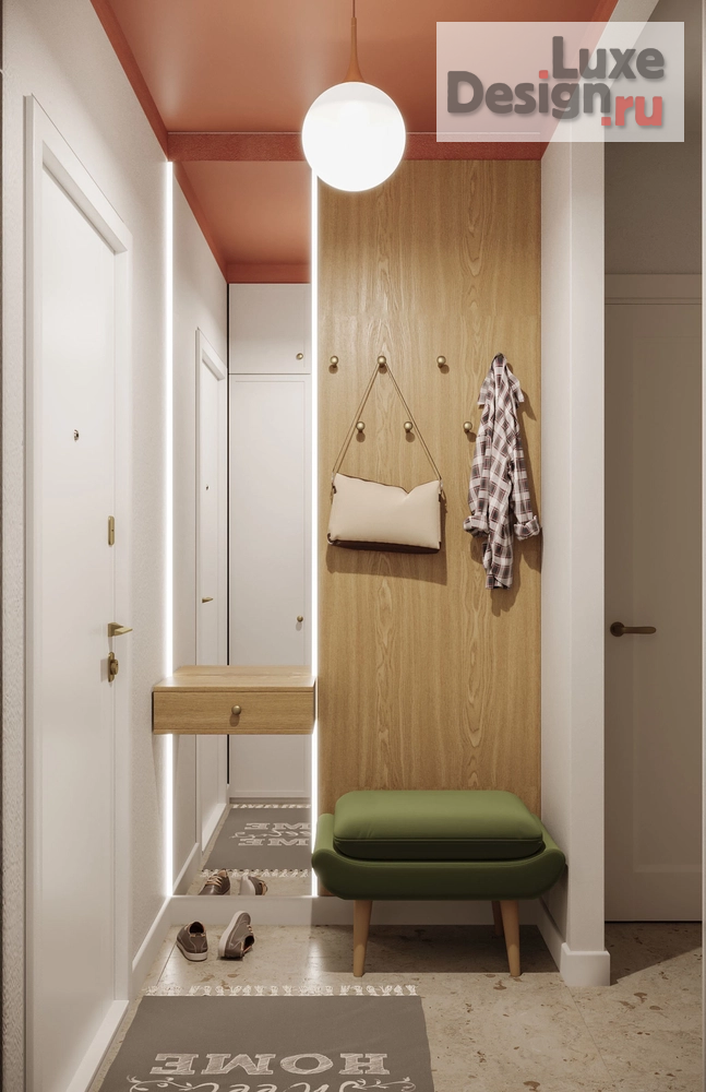 Дизайн интерьера квартиры "Квартира в ЖК Прокшино МСК" (фото 16)