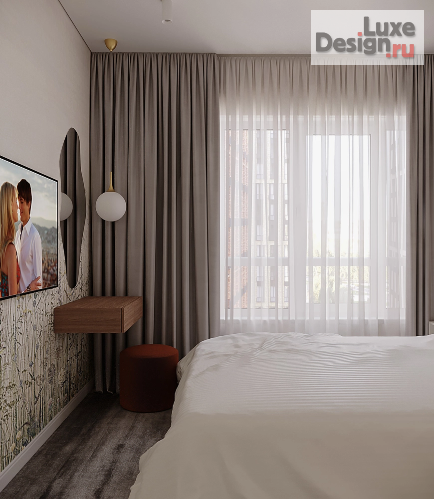 Дизайн интерьера квартиры "Квартира в ЖК Прокшино МСК" (фото 17)