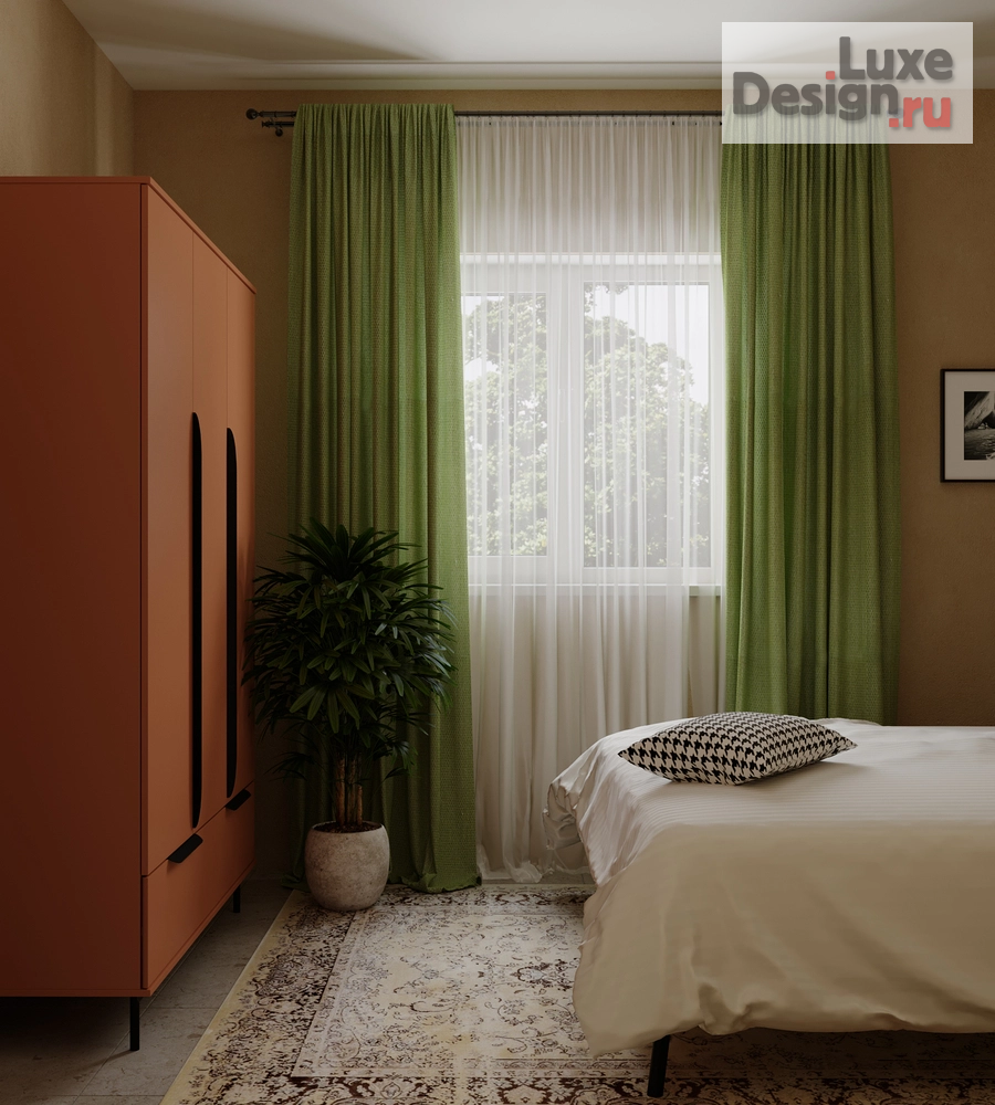 Дизайн интерьера загородного дома "Дом в Ереване" (фото 49)