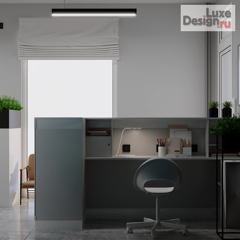 Дизайн интерьера лечебного учреждения "Подологический кабинет Podoc в Белграде" (фото 11)