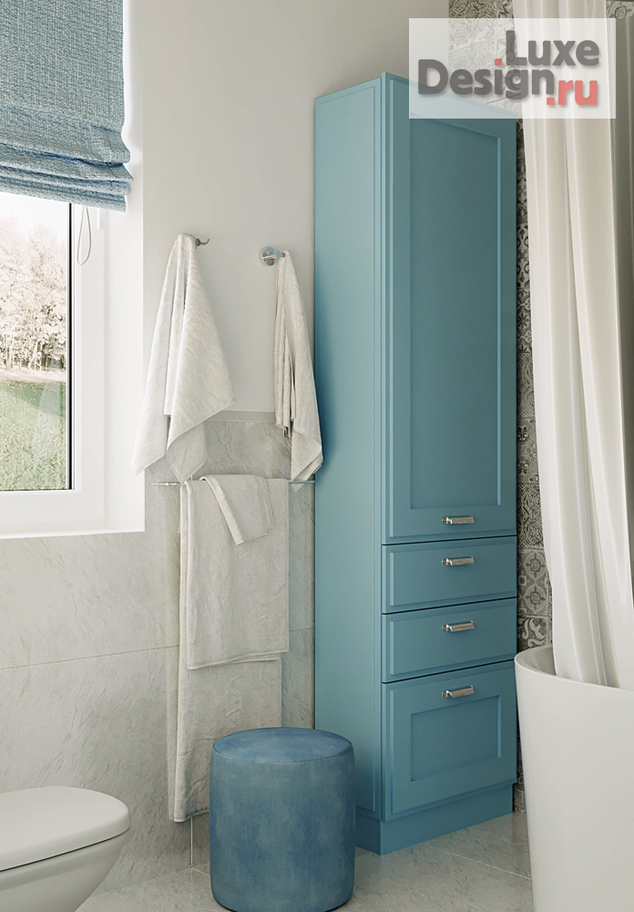 Дизайн интерьера загородного дома "Дом КП Юкковское Спб часть 2" (фото 28)