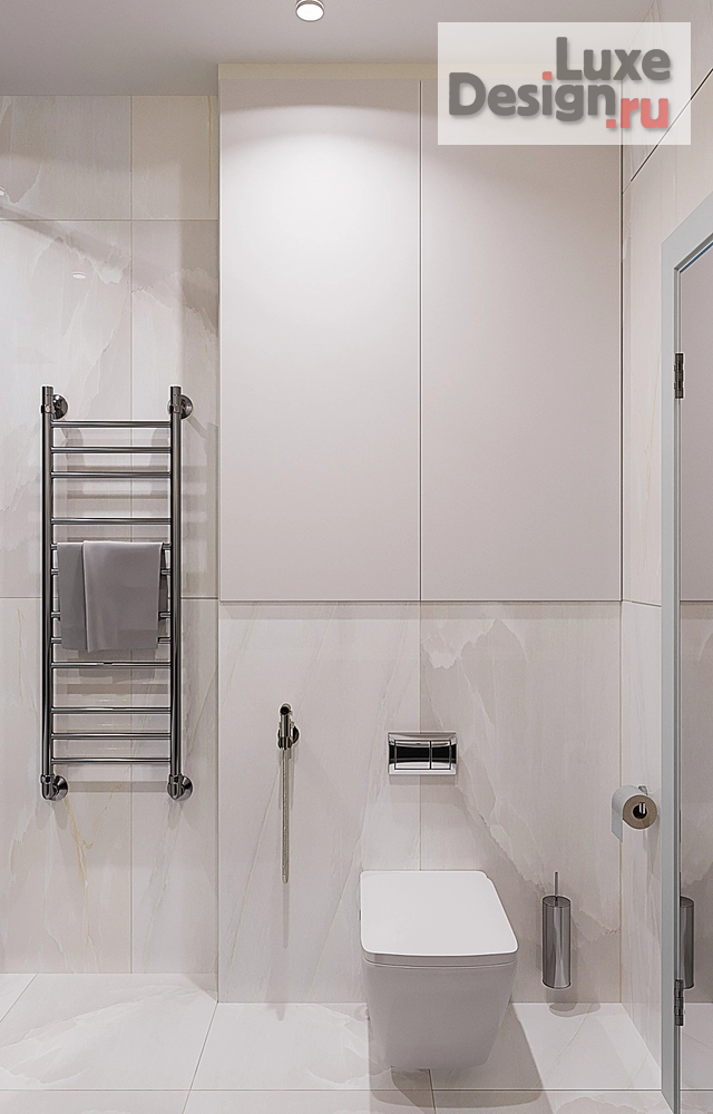 Дизайн интерьера загородного дома "Загородный дом в г. Зубцове" (фото 13)