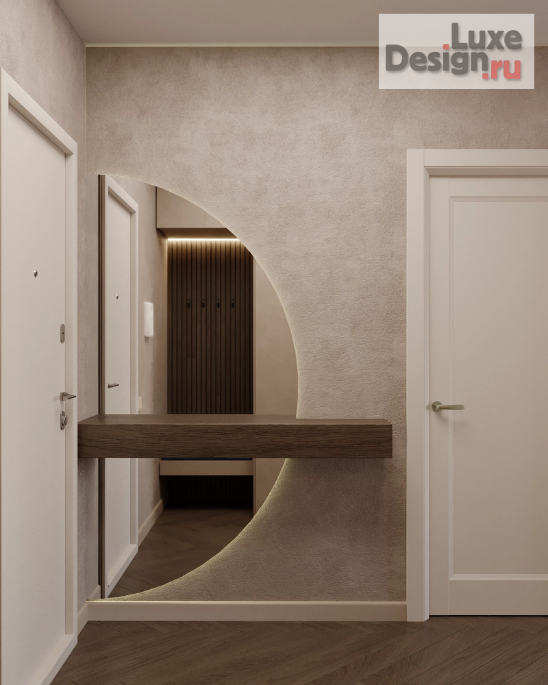 Дизайн интерьера таунхауса "Таунхаус в ЖК Удача Кривцово Тверь" (фото 10)