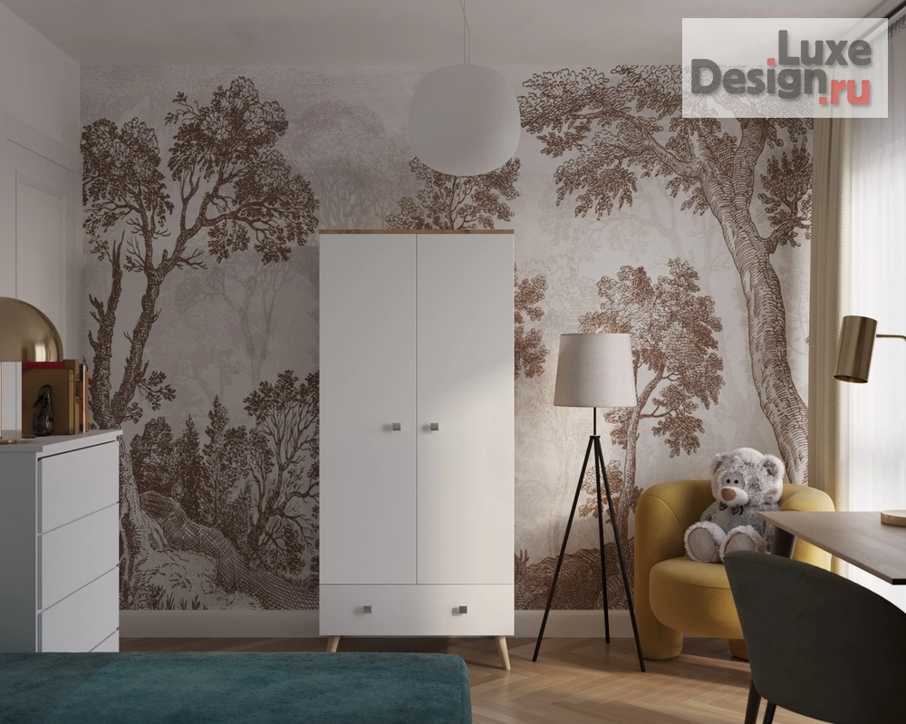 Дизайн интерьера таунхауса "Таунхаус ЖК ВОЛОДИНО Тверь" (фото 2)