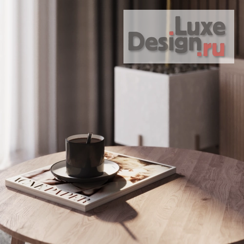 Дизайн интерьера квартиры "Квартира в ЖК «Мурино Space» Санкт-Петербург" (фото 4)