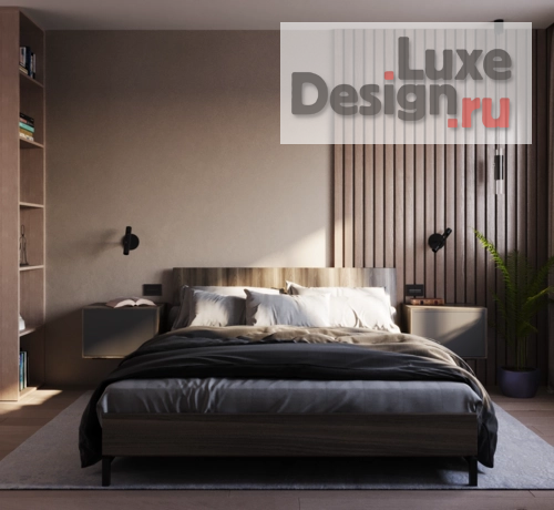 Дизайн интерьера квартиры "Квартира в ЖК «Мурино Space» Санкт-Петербург" (фото 1)