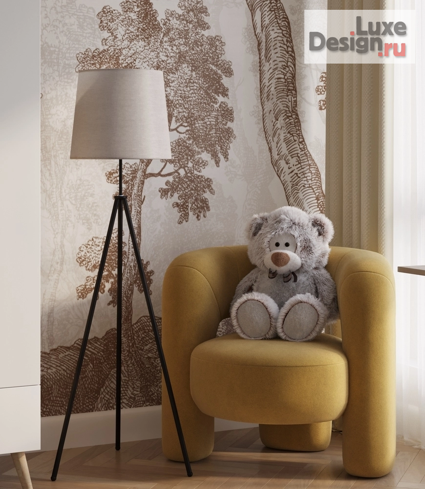 Дизайн интерьера таунхауса "Таунхаус ЖК ВОЛОДИНО Тверь" (фото 6)