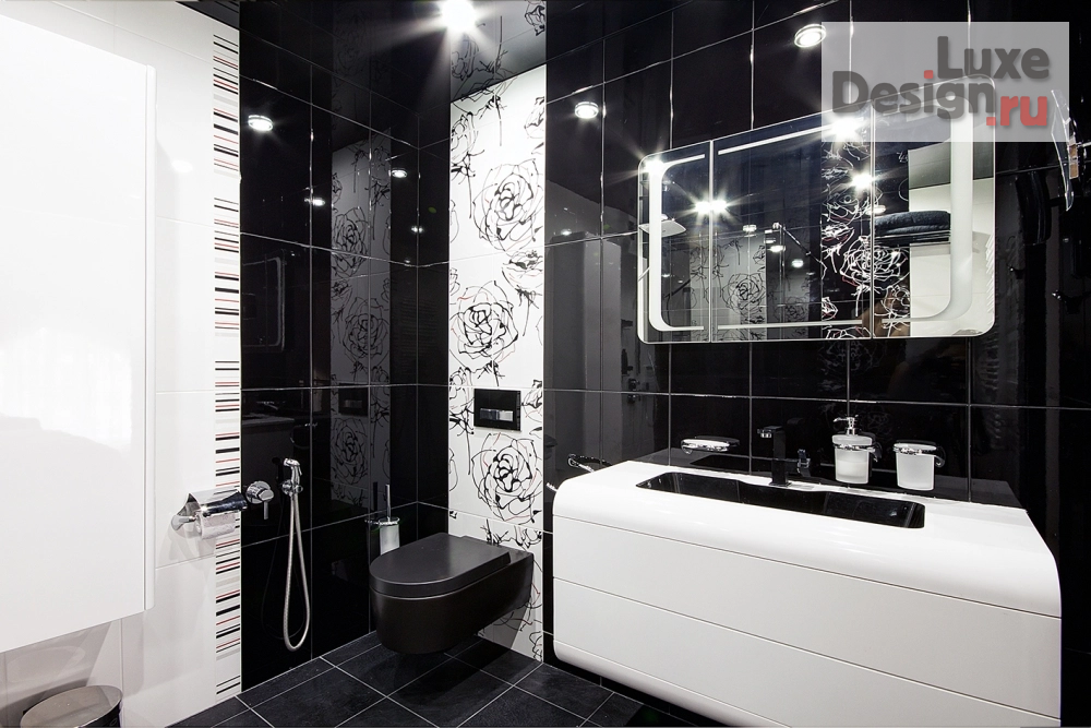 Дизайн интерьера квартиры "Двухуровневая квартира" (фото 7)